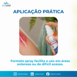 Spray Película Protetora Derma Protect 28ml Missner — Sem Ardor