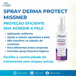 Spray Película Protetora Derma Protect 28ml Missner — Sem Ardor