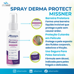 Spray Película Protetora Derma Protect 28ml Missner — Sem Ardor