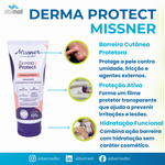 Creme Barreira Derma Protect 60g Missner