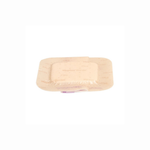 Curativo Mepilex Border Flex 10x10cm Mölnlycke — Silicone Safetac