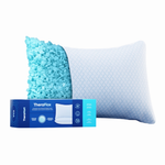 Travesseiro TheraFlox XXL Flocos de Gel Theramart — Ajustável