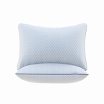Travesseiro TheraFlox XXL Flocos de Gel Theramart — Ajustável