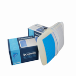 Travesseiro TheraGel Blue TM110 Theramart — Gel Refrescante