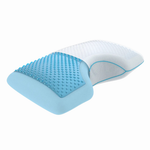 Travesseiro TheraSide Gel TM230 Theramart — Para Dormir de Lado