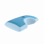 Travesseiro TheraSide Gel TM230 Theramart — Para Dormir de Lado