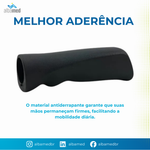 Pegador Emborrachado Cadeira de Rodas M1 Kit 2 Unidades Ottobock