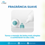 Desodorante Lubrificante Brava 240ml Kit 2 Unidades Coloplast