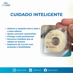 Anel Moldável Brava 4.2mm Kit 5 Unidades Coloplast