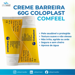 Creme Barreira Comfeel® 60ml Kit 2 Unidades Coloplast