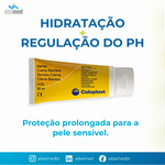 Creme Barreira Comfeel® 60ml Kit 2 Unidades Coloplast