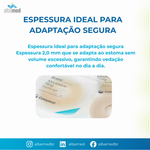 Anel Moldável Brava Kit 5 Unidades Coloplast — Vedação Periestomal