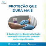 Cavilon Creme Barreira Durável 92g 3M — Proteção até 72h