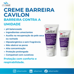 Cavilon Creme Barreira Durável 92g 3M — Proteção até 72h