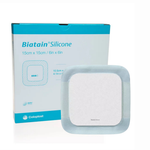 Curativo Biatain AG Não Adesivo 10x10cm Coloplast