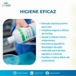 Granudacyn Solução Limpeza de Feridas Spray 250ml Mölnlycke