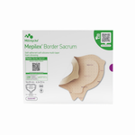 Curativo Mepilex Border Sacrum 16x20cm Mölnlycke — Prevenção Escaras