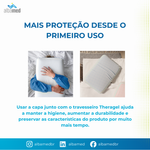 Capa para Travesseiro TheraGel TM110 Theramart — Original