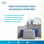 Capa para Travesseiro TheraGel TM110 Theramart — Original
