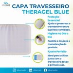 Capa para Travesseiro TheraGel TM110 Theramart — Original