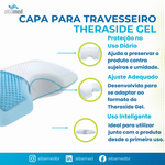 Capa para Travesseiro Theraside TM230 Theramart