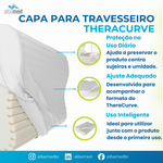 Capa para Travesseiro TheraCurve TM210 Theramart — Original