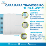 Capa para Travesseiro TheraLastic TM211 Theramart