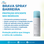 Spray Barreira Cutânea Brava 50ml Coloplast — Proteção Periestomal