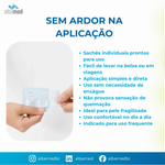 Brava Lenço Removedor de Adesivos Caixa c/ 30 unidades 