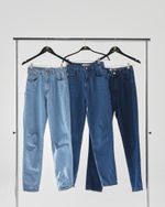 Calça Mom Basic Clara