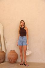 Short Mom Claro