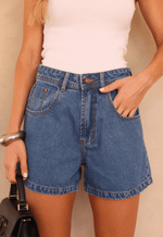 Short Mom Médio