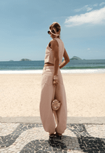 Calça Aladim Cloud Rosê