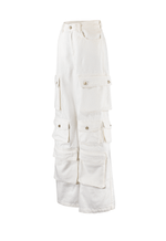 Calça Cargo Iconic Off White