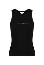 Regata Made In Brazil Preto