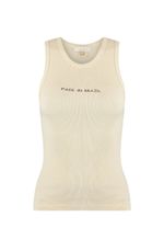 Regata Made In Brazil Aveia