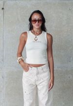 Regata Made In Brazil Aveia