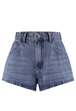 Short Mini Lune Escuro