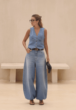 Calça Aladim Cloud Claro