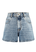 Short Mom Bastille Dirty Wash
