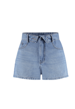Short Baggy Overlap Claro