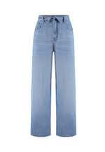 Calça Baggy Overlap Claro