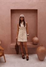 Vestido Bella Aveia