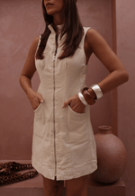 Vestido Bella Aveia