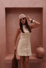 Vestido Bella Aveia