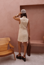 Vestido Bella Aveia