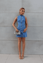 Vestido Bella Médio