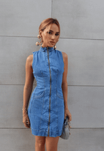 Vestido Bella Médio