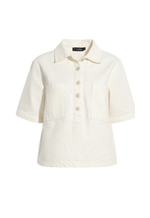 Camisa Lune Off White
