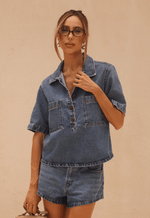 Camisa Lune Escuro
